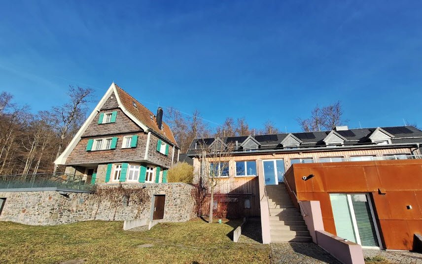 Windenhütte Hunting Lodge, Germany